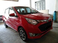 2016 Daihatsu Sigra 1.2 R MPV Manual DP 15Jt Istimewa