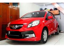 2014 Honda Brio 1.2 E Hatchback