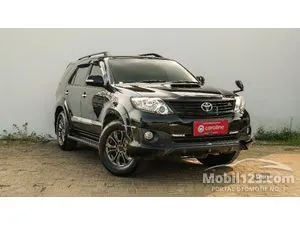 2014 Toyota Fortuner 2.5 G TRD SUV