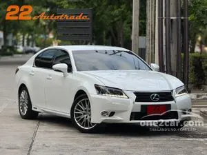 2014 Lexus GS300h 2.5 Premium Sedan