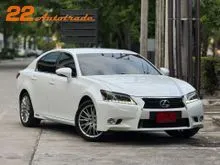 2014 Lexus GS300h 2.5 (ปี 13-16) Premium Sedan