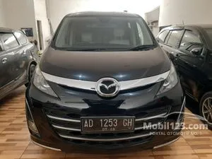 2013 Mazda Biante 2.0 DISI MPV