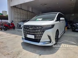 2024 Toyota Alphard 2.5 HEV Modelista MPV