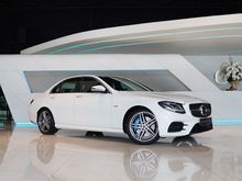 2017 Mercedes-Benz E350 2.0 W213 (ปี 16-20) e AMG Dynamic Sedan