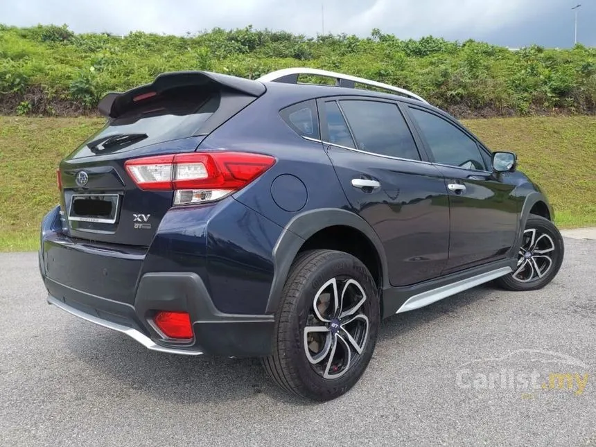 2019 Subaru XV GT Edition SUV