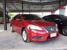 2012 Nissan Sylphy 1.6 (ปี 12-16) S Sedan MT