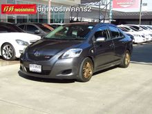 2007 Toyota Vios 1.5 (ปี 07-13) J Sedan