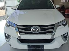 Fortuner 2,4 VRZ Dp mulai 40 jtaan