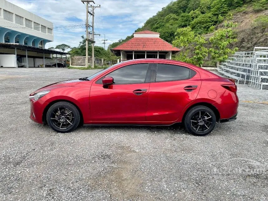 2018 Mazda 2 High Connect Sedan