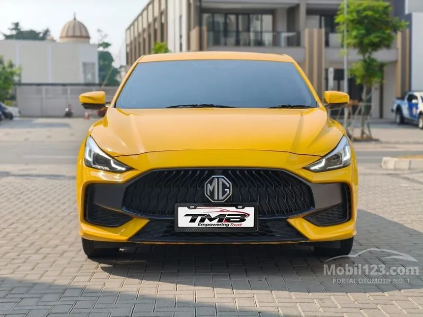 2023 MG 5 GT Ignite Sedan