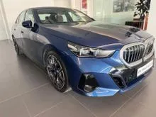 2024 BMW i5 0.0 eDrive40 M Sport Sedan