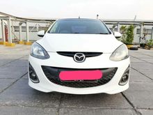 Mazda 2R 1.5 Matic 2011 pajak panjang TDP 15jtan