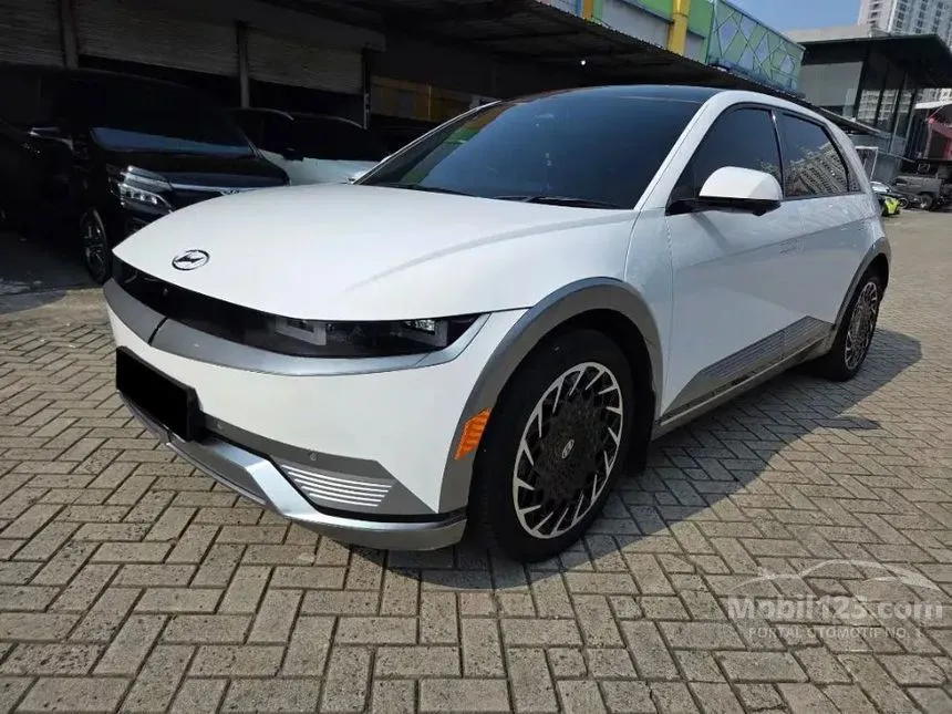 2023 Hyundai IONIQ 5 Signature Long Range SUV