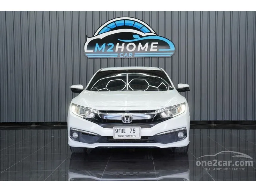 2019 Honda CIVIC EL Sedan