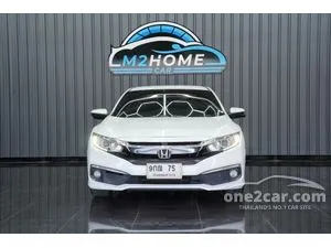 2019 Honda CIVIC 1.8 EL Sedan