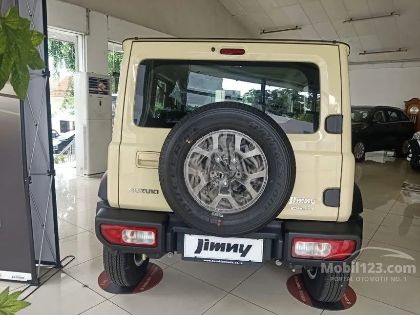 2024 Suzuki Jimny Wagon