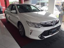 Toyota Camry 2.5 Hybrid 2017