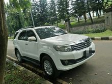 2013 Toyota Fortuner 2.7 G Luxury SUV