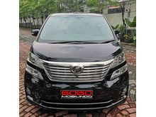 Toyota Vellfire 2.4V Prem Sound 2008 Low km