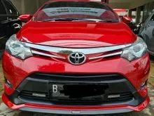 2017 Toyota Vios 1.5 TRD Sportivo G Sedan
