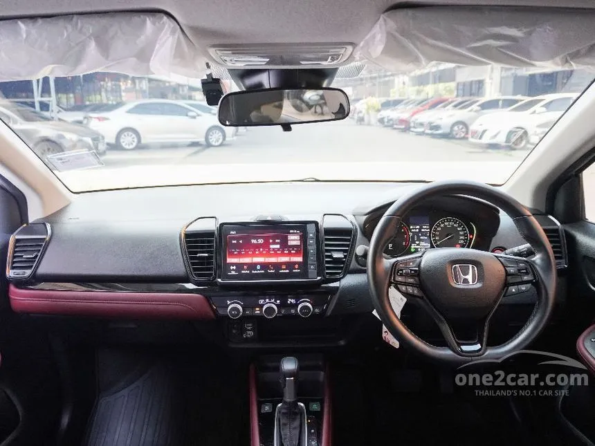 2024 Honda City SV Sedan