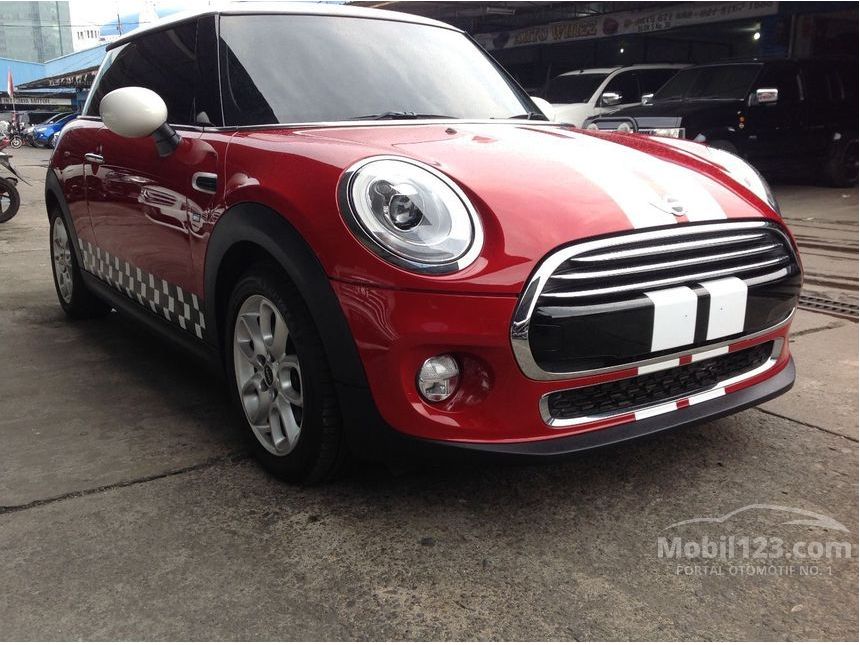 Jual Mobil MINI Cooper 2015 F56 1.5 di DKI Jakarta 