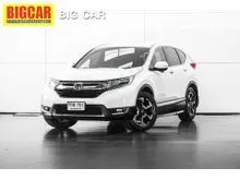 2018 Honda CR-V 2.4 (ปี 17-21) EL AWD SUV