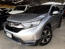 2018 Honda CR-V 1.6 (ปี 17-21) DT E SUV AT