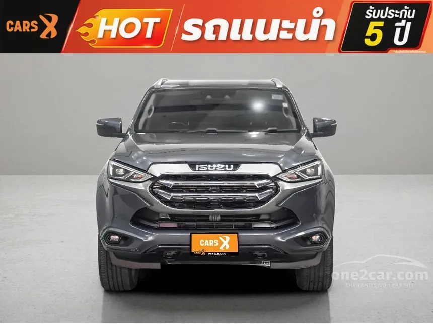 2021 Isuzu MU-X CD SUV