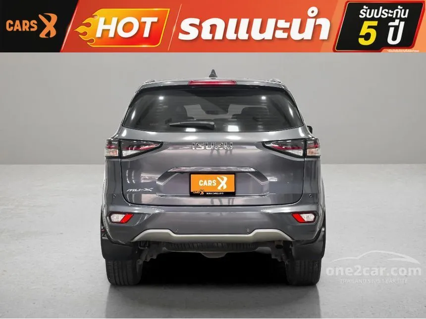 2021 Isuzu MU-X CD SUV