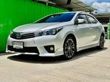 2015 Toyota Corolla Altis 1.8 (ปี 14-18) Esport Sedan