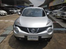 2013 Nissan Juke 1.6 (ปี 10-16) V Wagon AT