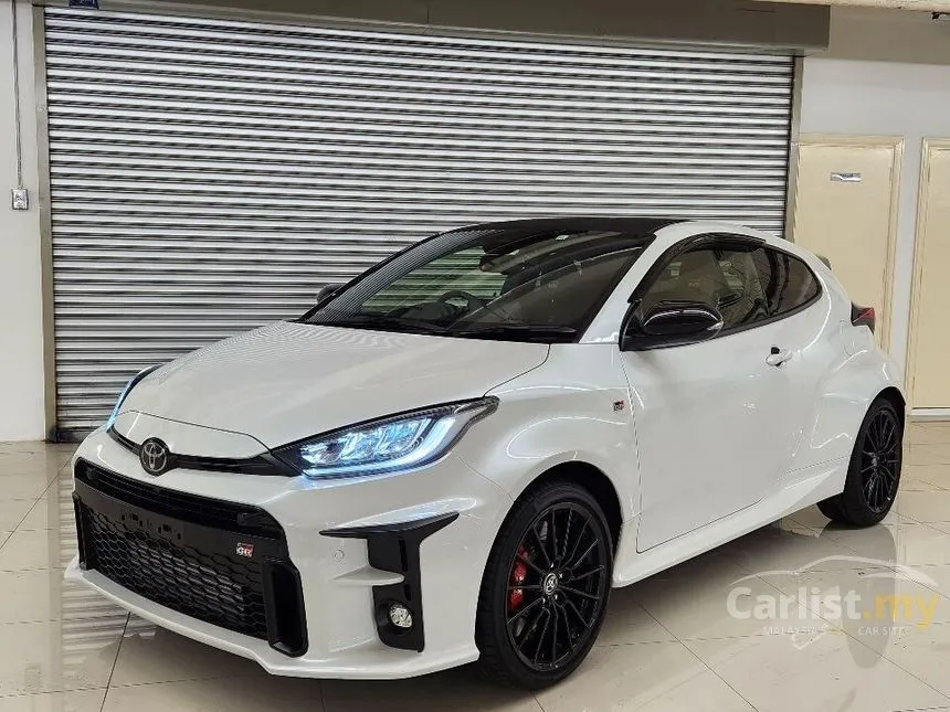 2020 Toyota GR Yaris Performance Pack Hatchback