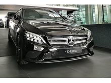 2019 Mercedes-Benz C200 2.0 Avantgarde Sedan, HOT SALE, BEST PRICE, NEGO SAMPAI JADI
