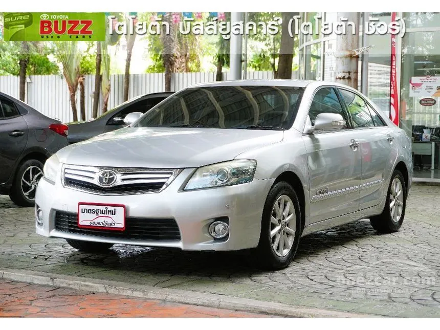 2010 Toyota CAMRY Hybrid Sedan