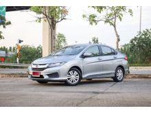 2016 Honda City 1.5 (ปี 14-18) S i-VTEC Sedan