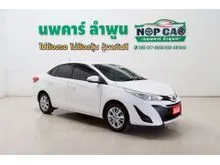 2019 Toyota Yaris Ativ 1.2 (ปี 17-22) E Sedan