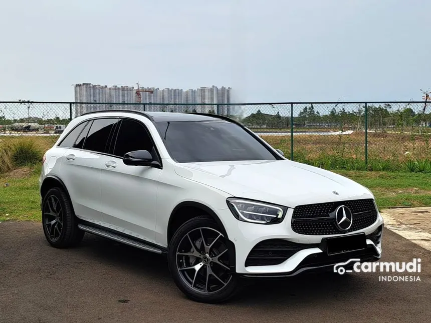 2022 Mercedes-Benz GLC200 AMG Line Night Edition SUV