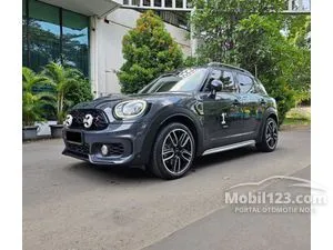 2019 MINI Countryman 2.0 John Cooper Works SUV