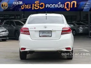 2020 Toyota VIOS 1.5 Entry Sedan