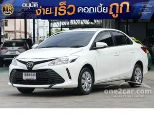 2020 Toyota VIOS 1.5 Entry Sedan