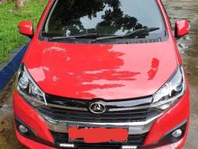 2019 Daihatsu Ayla 1.2 R Deluxe Hatchback