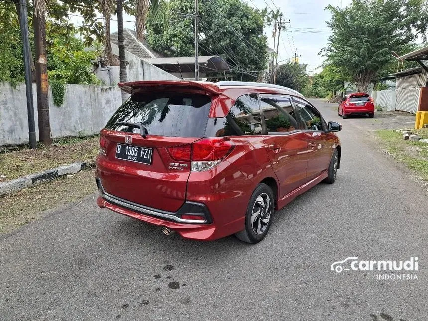 2016 Honda Mobilio RS MPV