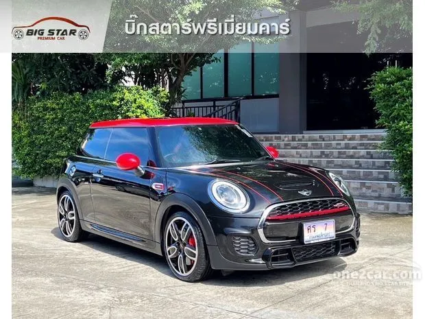 Ex demo mini cooper s for sale top