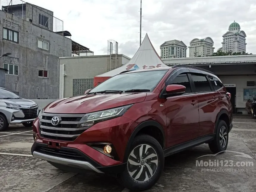 2024 Toyota Rush G SUV
