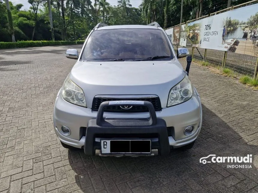 2012 Toyota Rush S SUV