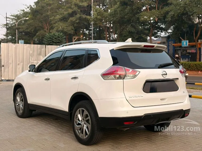 2017 Nissan X-Trail SUV