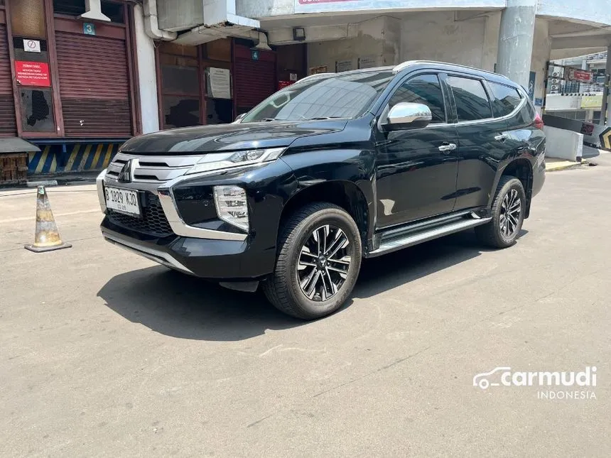 2023 Mitsubishi Pajero Sport Dakar Ultimate SUV