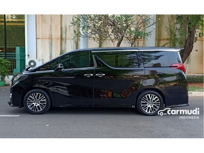  Jual  Mobil Toyota Alphard  2022 X 2 5 di Indonesia Lainnya 