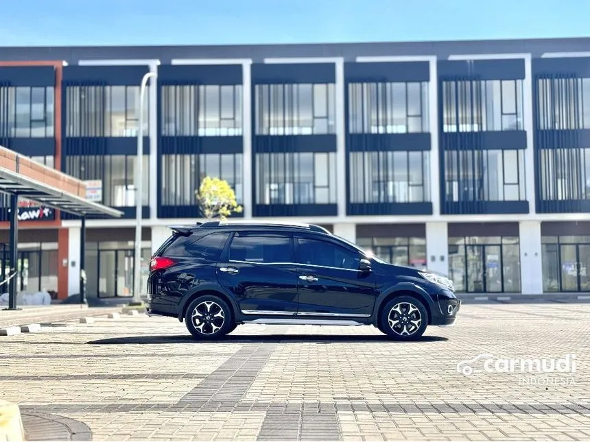 2017 Honda BR-V E Prestige SUV